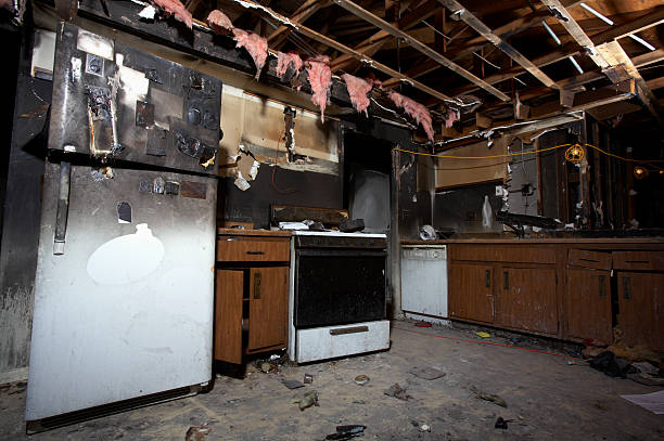 Licensed Fire Damage Restoration service in Onset, MA - Meridian Smoke Damage